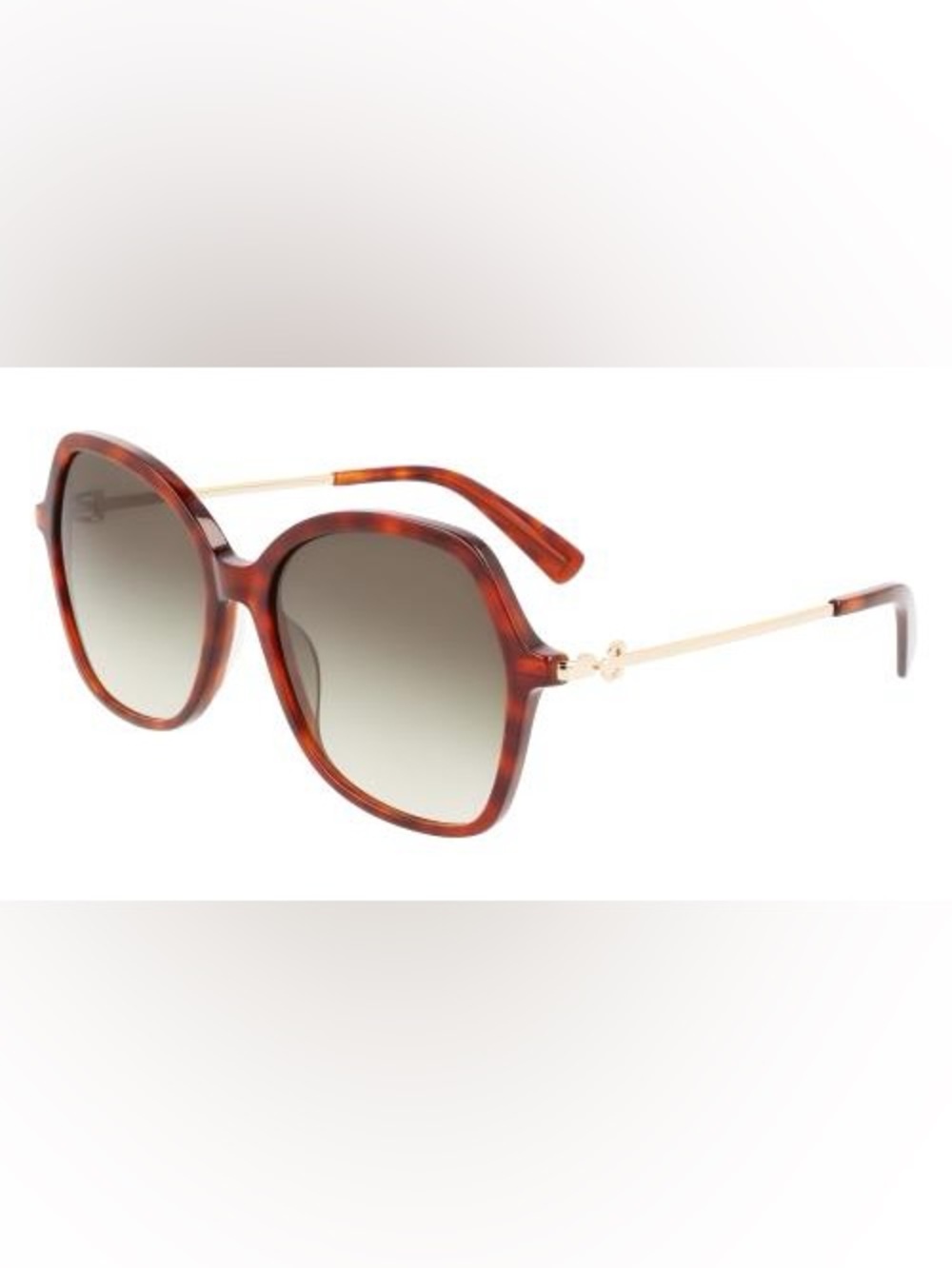 Longchamp Women's Havana Gradient Sunglasses